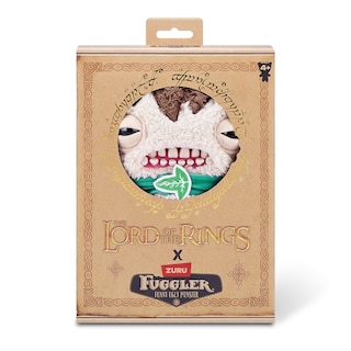 Foto 2 | Juguete De Peluche Fuggler El Señor De Los Anillos Frodo De Zuru, Coleccionable - Venta Internacional.