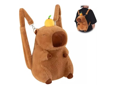 Foto 1 | Mochila Xtellar Capibara