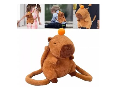 Foto 4 | Mochila Xtellar Capibara