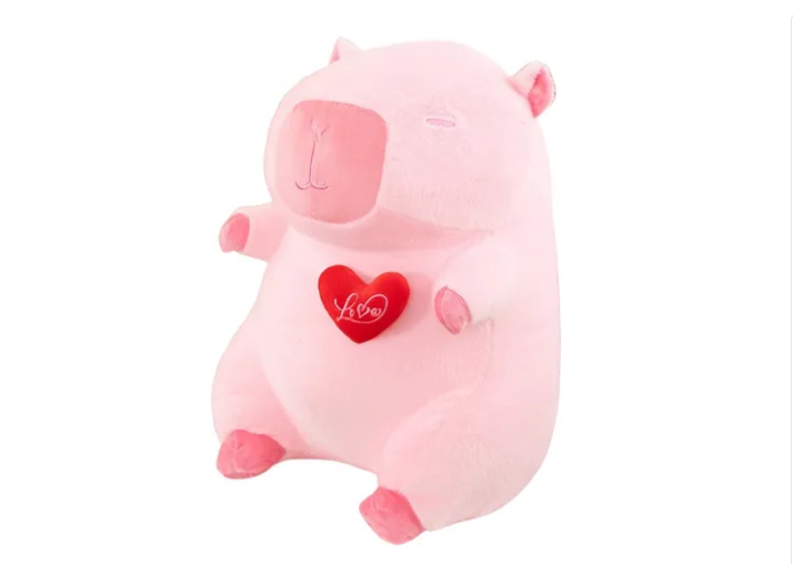 Peluche Xtellar Capibara
