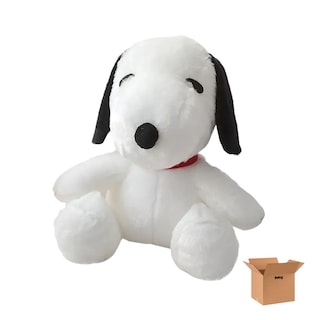 Foto 1 | Snoopy Kids Sleeping Buddy Belug Peluche Blanco