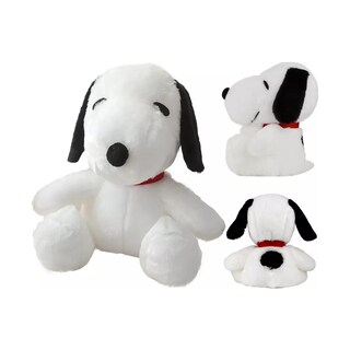 Foto 2 | Snoopy Kids Sleeping Buddy Belug Peluche Blanco