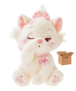 Foto 1 | Peluche Marie Aristogatos Lab.g Blanco