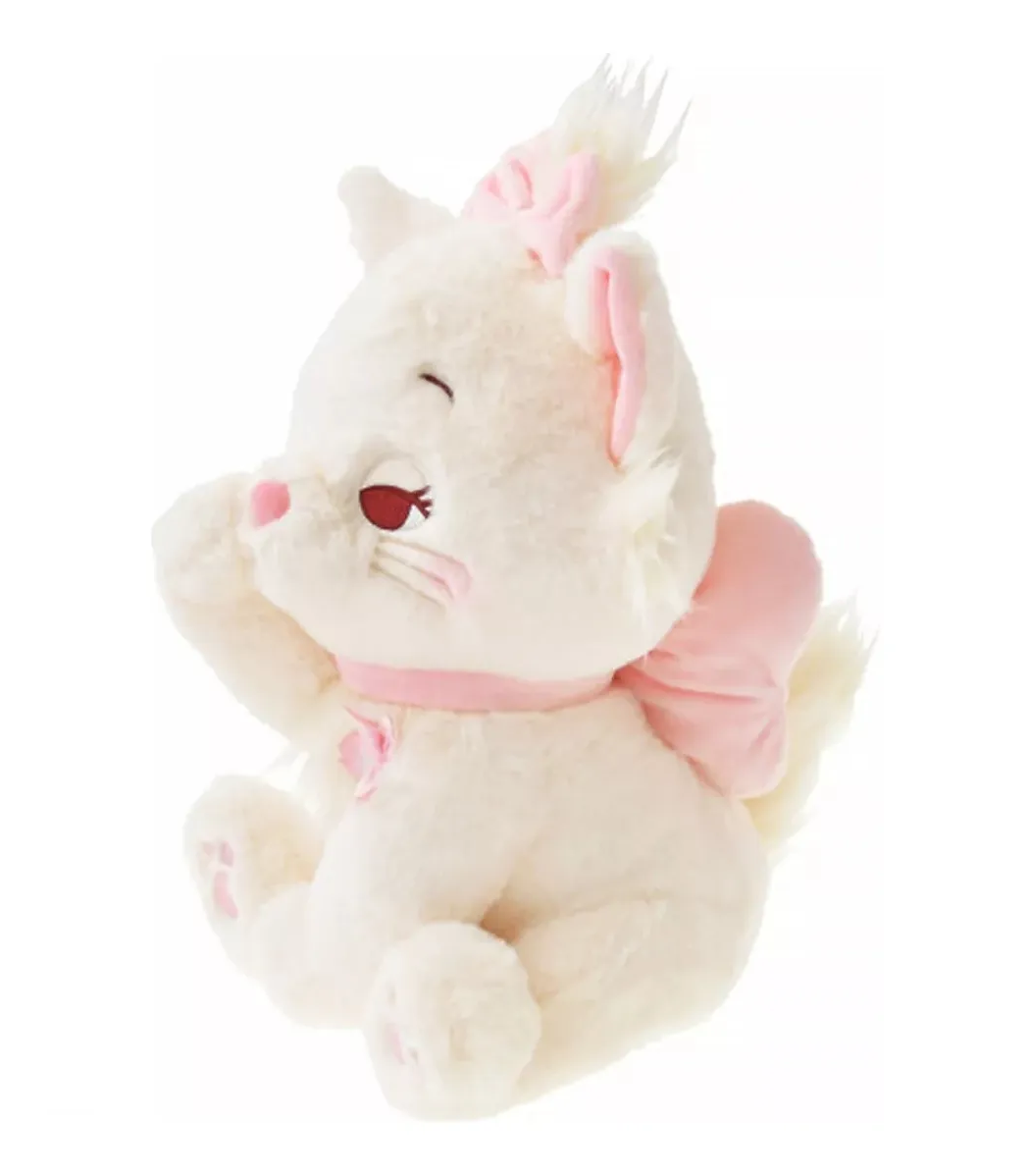 Foto 4 | Peluche Marie Aristogatos Lab.g Blanco