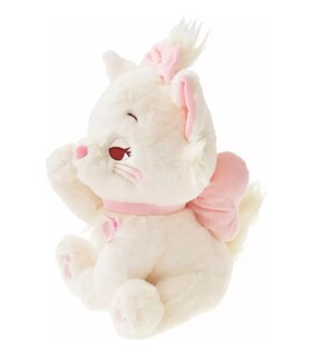 Foto 4 | Peluche Marie Aristogatos Lab.g Blanco