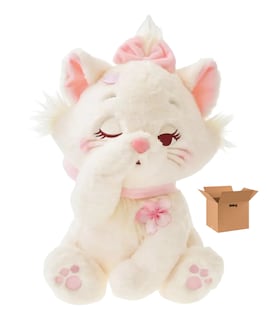 Foto 1 | Peluche Marie Aristogatos Belug Blanco