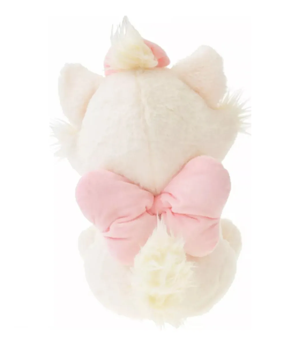 Foto 4 pulgar | Peluche Marie Aristogatos Belug Blanco
