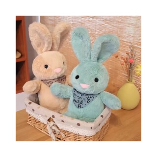 Foto 2 | 4pc Peluche De Rabbit Lab.g 30cm