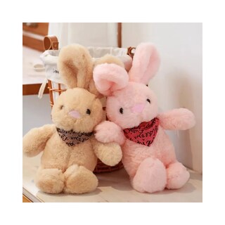 Foto 3 | 4pc Peluche De Rabbit Lab.g 30cm