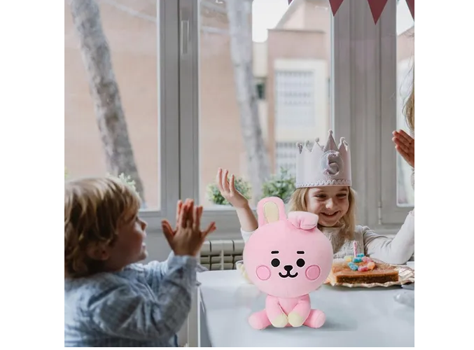 Foto 3 | Xtellar Peluche Gigante Bt21 - 22cm De Diseño Adorable Para Bebés Y Coleccionistas