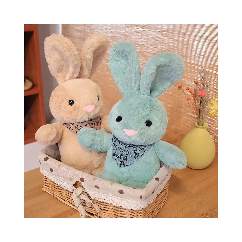 Foto 2 | 4pc Peluche De Rabbit Belug 30cm