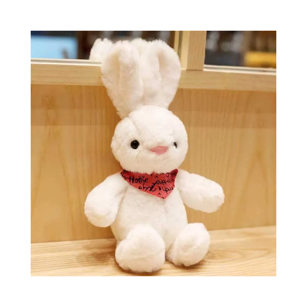 Foto 5 pulgar | 4pc Peluche De Rabbit Belug 30cm