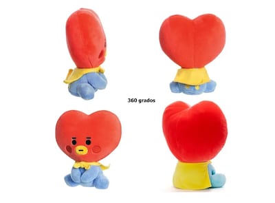 Foto 2 | Peluches Encantadores Bt21 7 Xtellar 22cm