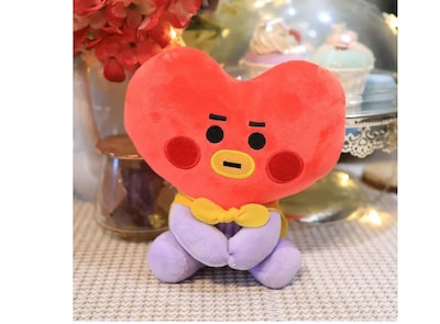Foto 4 | Peluches Encantadores Bt21 7 Xtellar 22cm