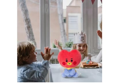 Foto 5 | Peluches Encantadores Bt21 7 Xtellar 22cm