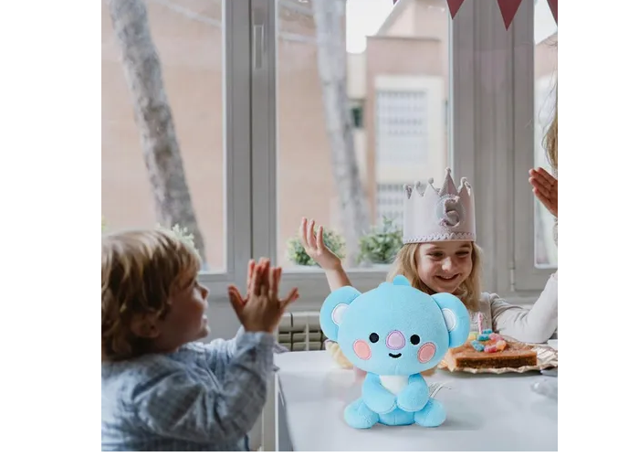 Foto 3 | Peluches Encantadores Bt21 Xtellar 22cm 7 Estilos Únicos Para Bebe Con Certificado De Seguridad