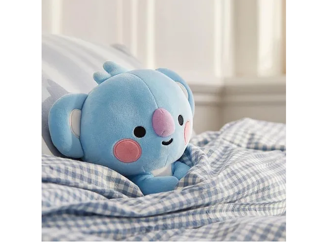 Foto 6 pulgar | Peluches Encantadores Bt21 Xtellar 22cm 7 Estilos Únicos Para Bebe Con Certificado De Seguridad