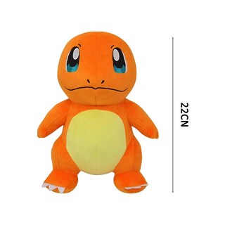 Foto 2 | Peluche Dragón De Fuego Belug Naranja