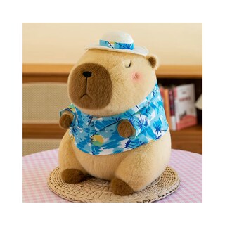 Foto 5 | Capibara Peluche Lab.g Cafe Azul Acero