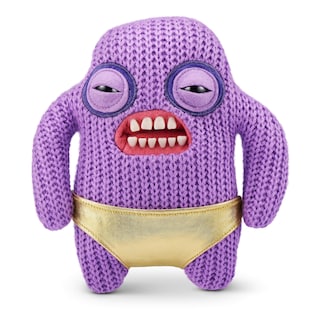 Foto 1 | Peluche Fuggler Gold Fuggs De Zuru Funny Ugly Monster - Venta Internacional.