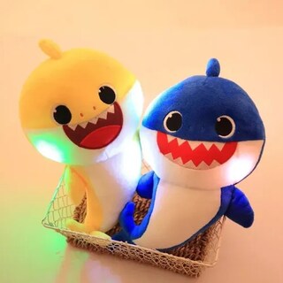 Foto 2 | Peluche Baby Shark Xtellar con Sonido