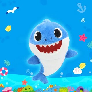 Foto 3 | Peluche Baby Shark Xtellar con Sonido