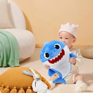 Foto 4 | Peluche Baby Shark Xtellar con Sonido