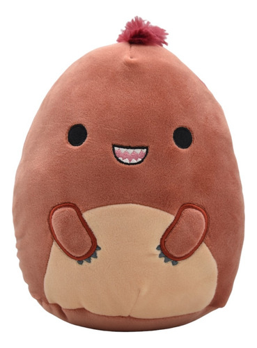 Foto 2 pulgar | Squishmallows Velociraptor Kelly Peluche 20cm Jazwares