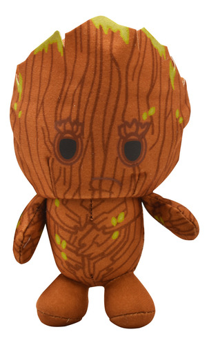 Foto 2 pulgar | Marvel Avengers Groot Peluche 17 Cm Petit