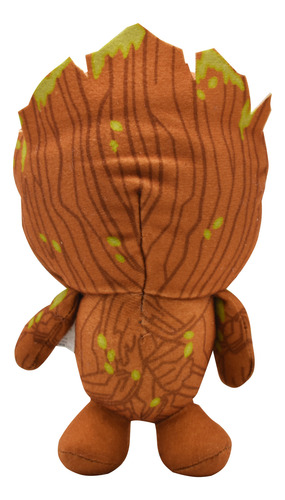 Foto 4 pulgar | Marvel Avengers Groot Peluche 17 Cm Petit