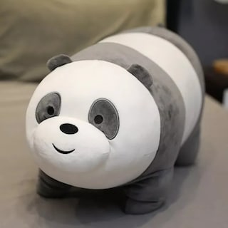 Foto 3 | 3pcs Osos Escandalosos 30 Cm Pardo, Polar Y Panda Lab.g Multicolor