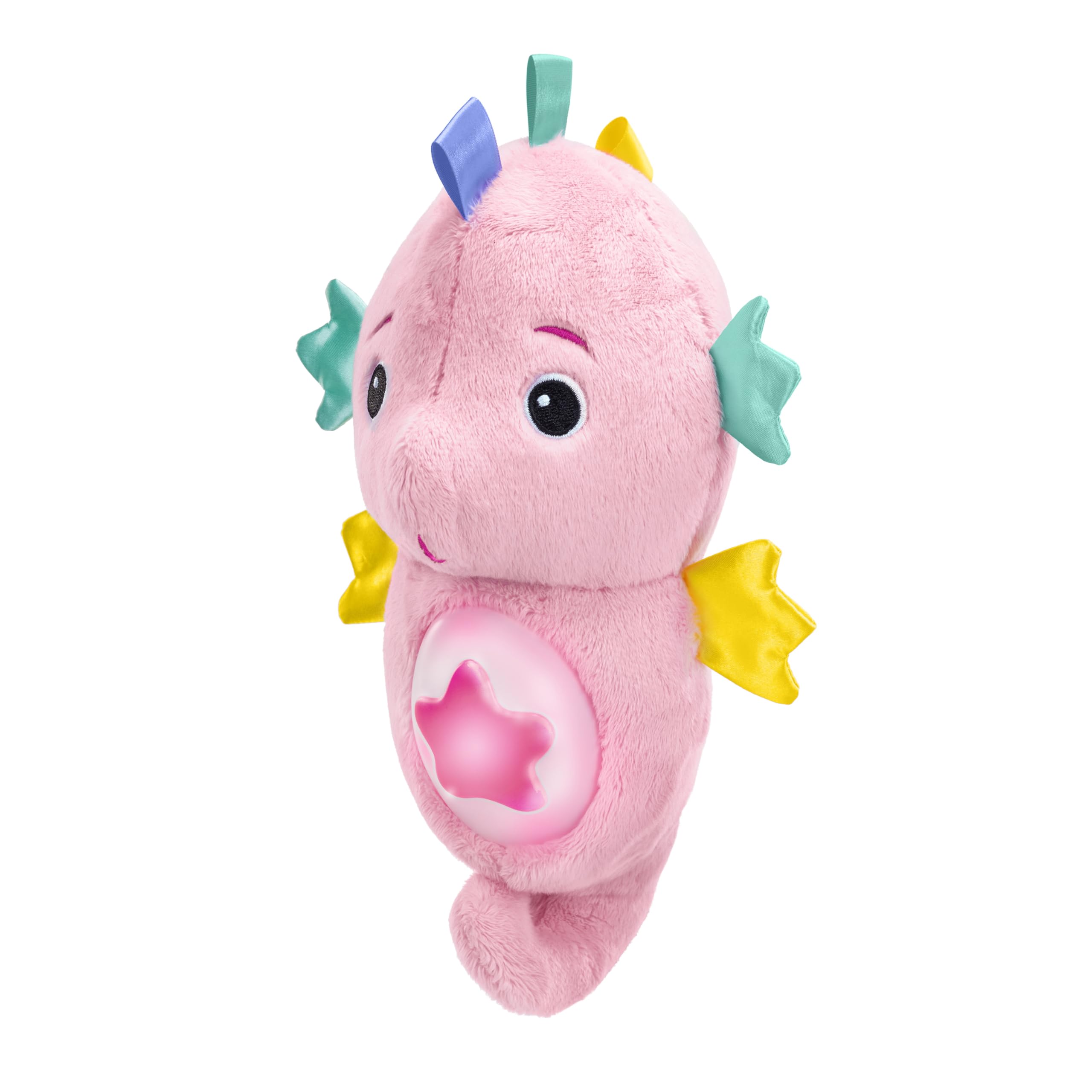 Foto 1 | Peluche De Peluche Para Bebé Einstein Sea Dreams, Caballito De Mar, Rosa - Venta Internacional.
