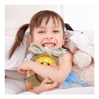 Foto 5 | Peluche Belug Vestirhermosa Amarila
