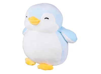 Foto 1 | Xtellar Peluche Sofisticado De Pingüino Azul, Perfección De Miniso