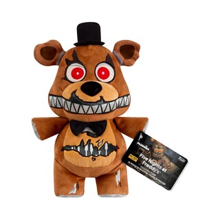 Foto 1 | Peluche Funko Pop! Jumbo Five Nights At Freddy's Freddy - Venta Internacional.
