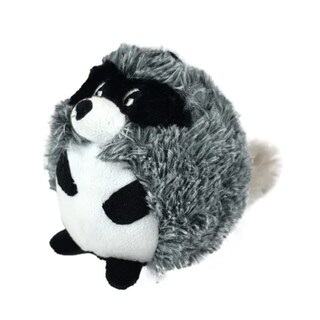 Foto 4 | Juguete Para Perro Peluche Mapache Lab.gnegro Gris Blanco