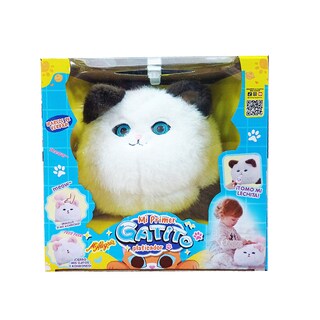 Foto 1 | Mi Primer Gatito Mi Alegría Juega Cuida Y Aprende