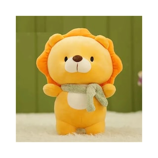 Foto 2 | Muñeco De Peluche Belug Amarillo