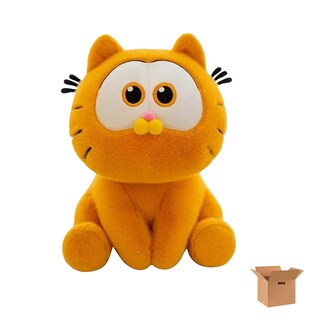 Foto 1 | Peluche Garfield Belug 25cm Naranja