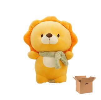Foto 1 | Muñeco De Peluche Lab.g Amarillo