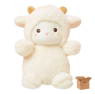 Foto 1 | Oveja De Peluche Lab.g 25cm Blanco