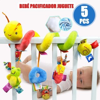 Foto 4 | Peluche Sonaja Lab.g 5pcs Multicolor