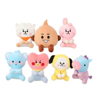 Foto 4 | Peluche 7 Tipos Grande 25cm Peluches Ovejas Blancas Lab.g Multicolor