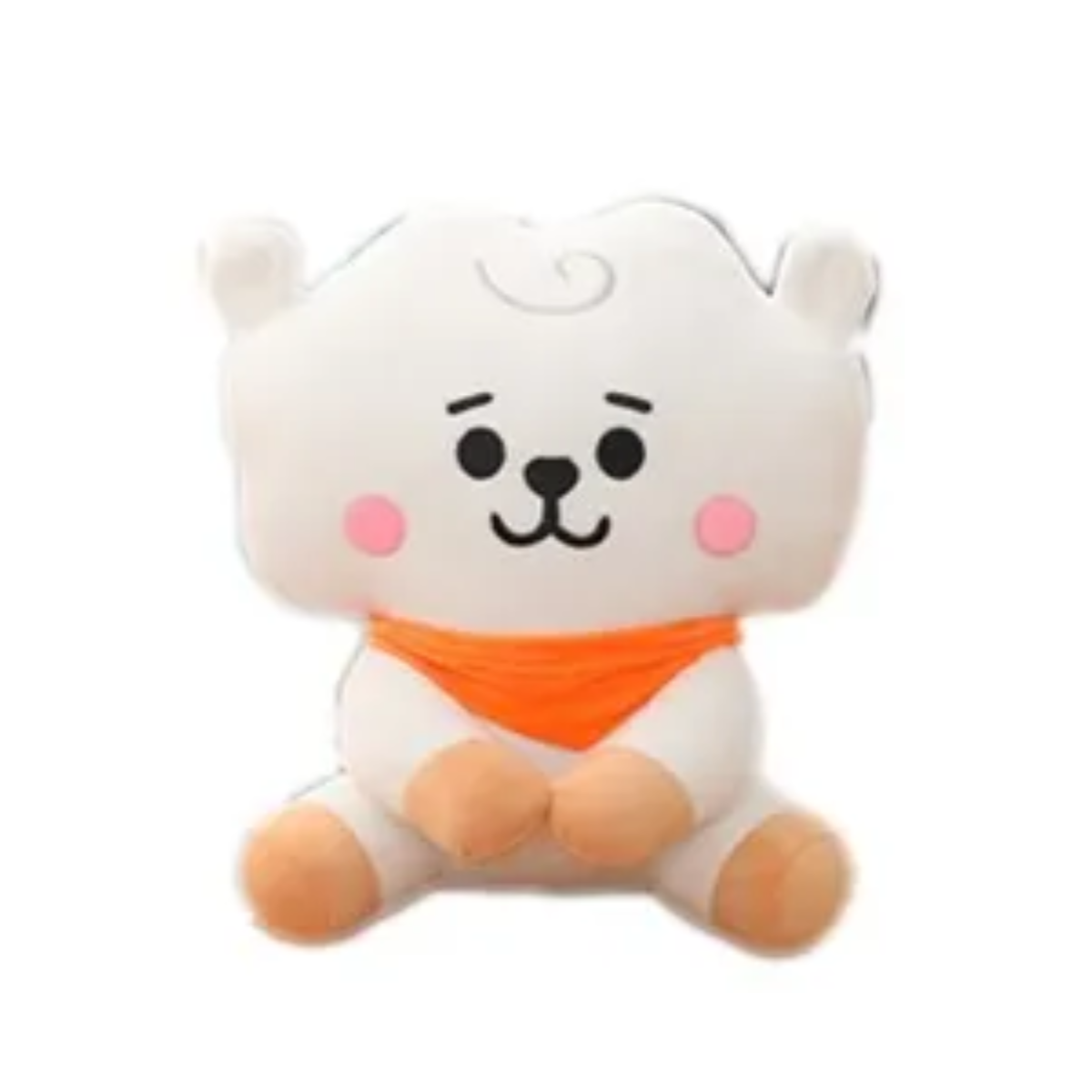 Foto 5 | Peluche 7 Tipos Grande 25cm Peluches Ovejas Blancas Lab.g Multicolor