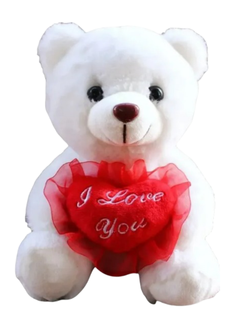 Foto 1 | Xtellar - Peluche De Osito Encantador Con Luz Led Colorida Para Momentos Especiales 22cm