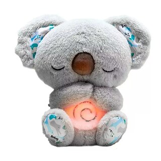 Foto 1 | Koala De Juguete Peluche Belug Gris