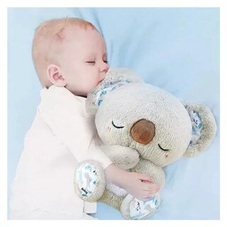 Foto 2 | Koala De Juguete Peluche Belug Gris