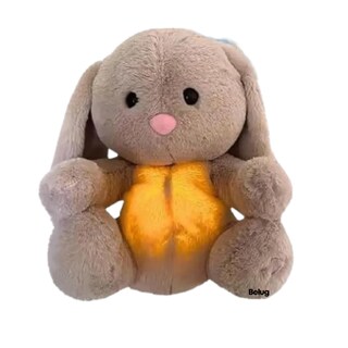 Foto 1 | Peluche Juguete Conejo Belug Marrón Claro