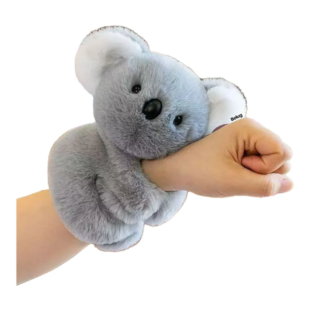Foto 4 | 1pcz Pulsera Koala Peluche Belug  Gris