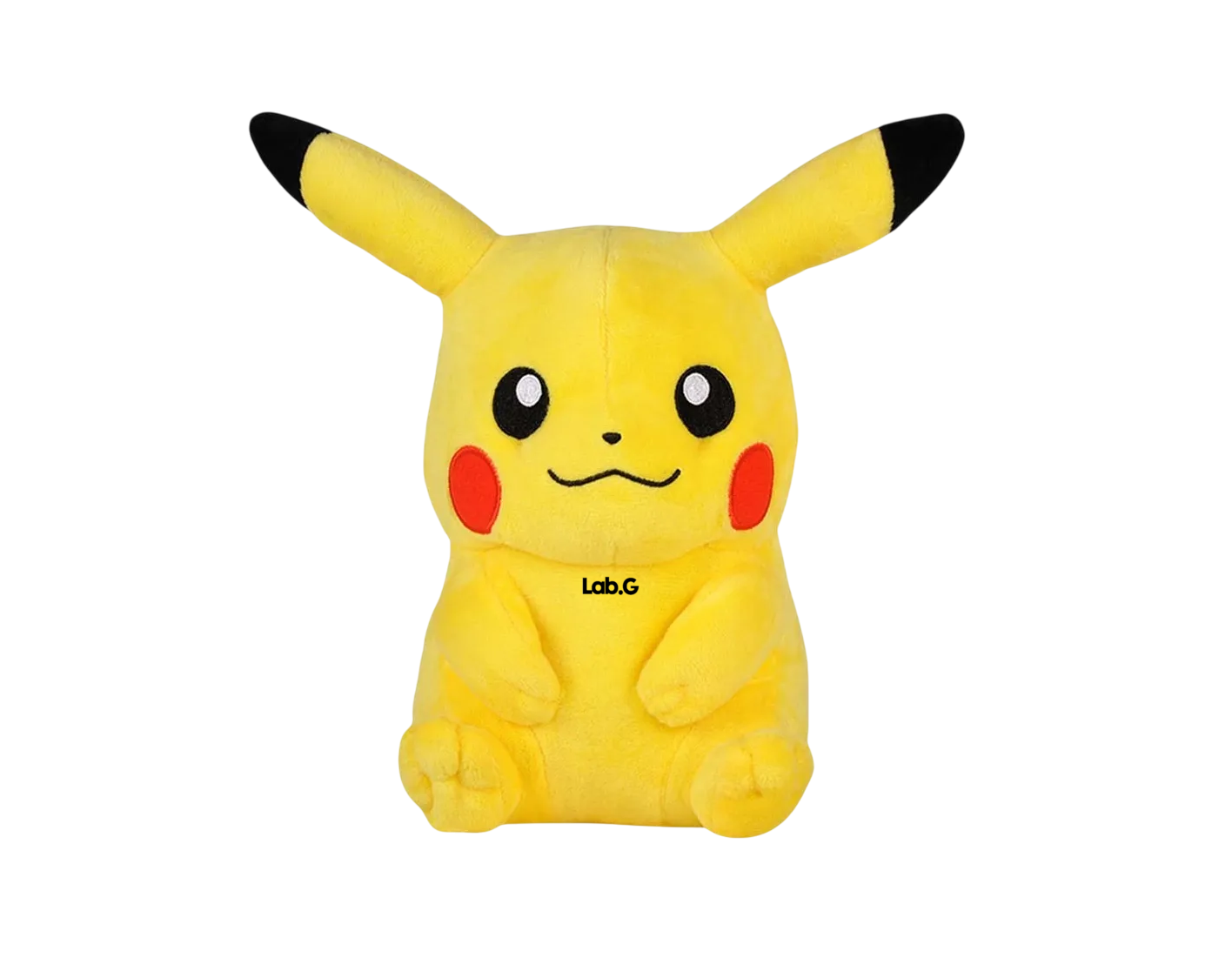 Peluche Pokémon Original Premium Picacho  Amarillo